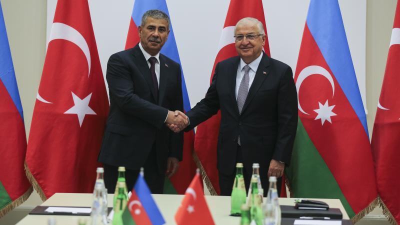 Zakir Həsənov Türkiyəyə yollanıb - Yaşar Gülerin dəvəti ilə