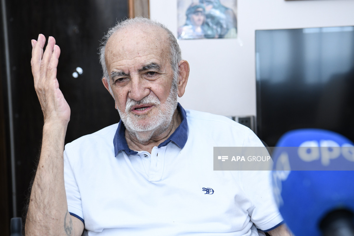 Şair Məmməd İsmayıl xəstəxanaya yerləşdirilib