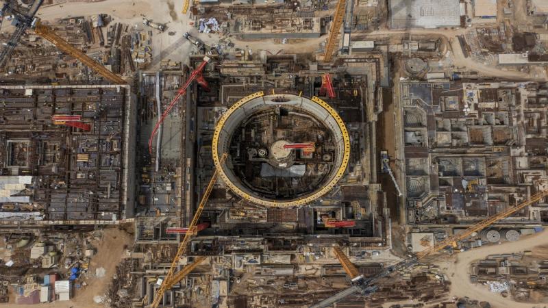 Almaniya Türkiyəyə yenə problem yaradıb - Atom Elektrik Stansiyası üçün alınan sistemlər gömrükdən buraxılmır