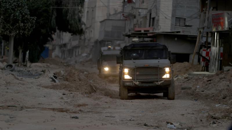İsrail ordusunun hərbçisi həlak olub - Yaralılar var
