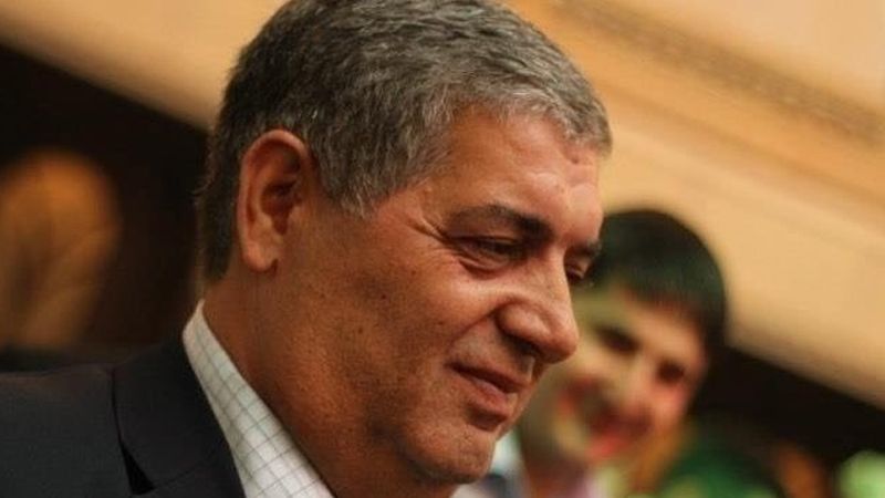 Axtarışda olan iş adamı Müqayis Verdiyev həbs olunub