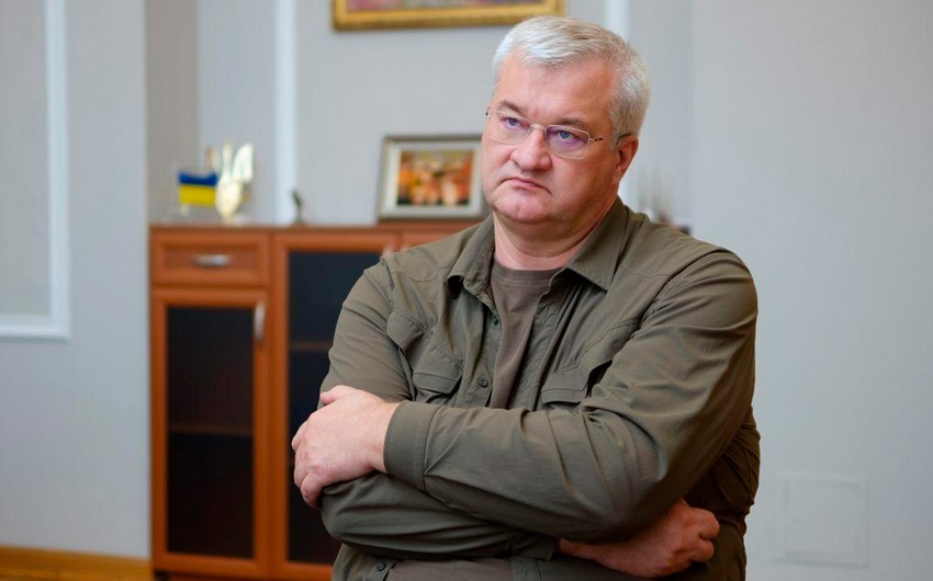 XİN başçısı: "Rəsmi Kiyev tərəfdaşlarını Ukraynaya&nbsp;öz yerli istehsalları olan silahları almağa dəvət edib"