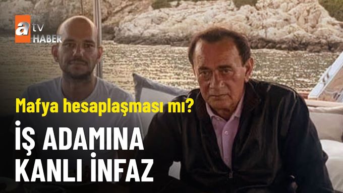İstanbulda güllələnən biznesmen mafiya liderinin yaxın dostu imiş - FOTO
