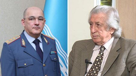 Xalq artistinin oğluna yüksək vəzifə verildi - Gömrükdə dəyişiklik (AÇIQLAMA)