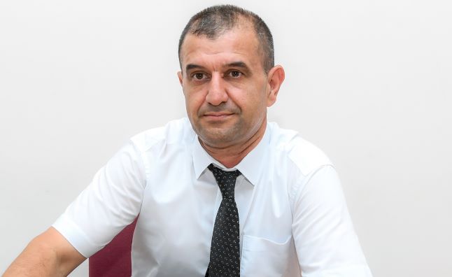 Qarabağ Universitetində tarixə keçən ilk akademik dərs... - Əli Cabbarov yazır