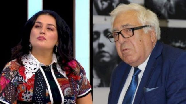 Elzanın &ldquo;Tüpürüm sizin ağzınıza&rdquo; şeirinə yazıçı Anardan reaksiya: "Bağda dincəlirəm, televiziya və sosial şəbəkələri izləmirəm"