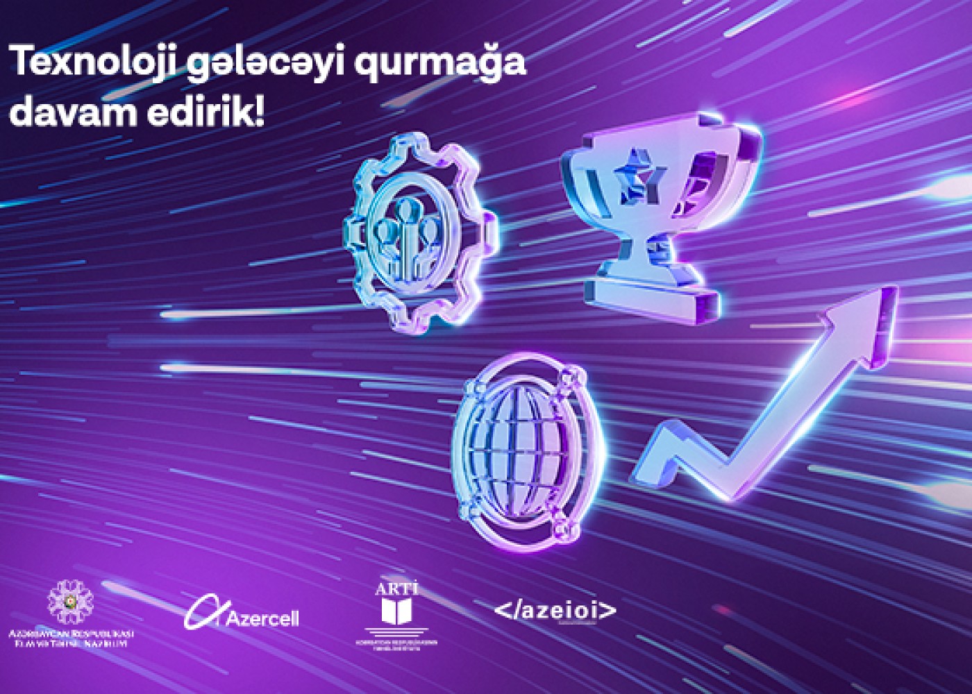 Məktəblilərimiz beynəlxalq fənn olimpiadalarında ölkəmizə medallar qazandırıblar - FOTOLAR