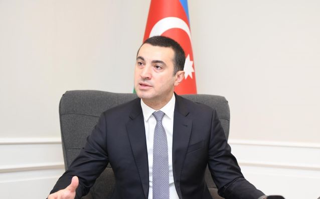 Mətbuat katibi: "Varşava Forumu Azərbaycana qarşı yönəlib"