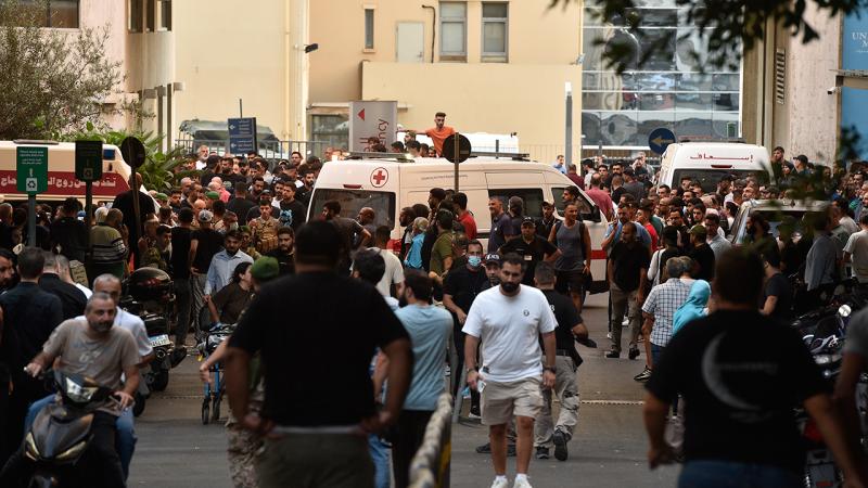 Beyrutda 2800 nəfərə qarşı kiberhücum... - Livan BMT Təhlükəsizlik Şurasına üz tutub