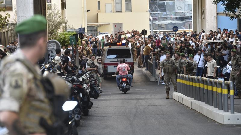 "Hizbullah"ın mərkəzi qərargah komandiri öldürülüb - İsrail ordusu açıqladı