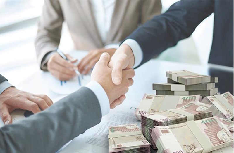 Deputatın oğlu 14 minlik tenderin qalibi olub