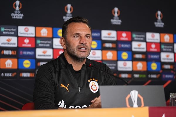 Okan Buruk: "PAOK-a qalib gəlmək üçün əlimizdən gələni edəcəyik"
