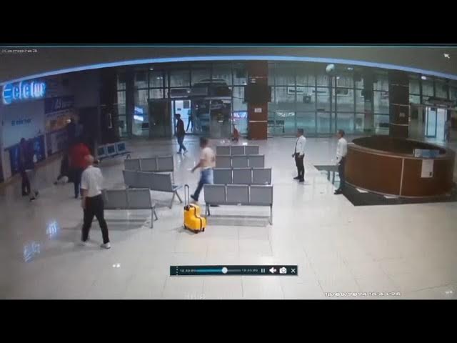 Bələdiyyə sədri ilə oğlu ata və 19 yaşlı övladını&nbsp;belə döydü - VİDEO, FOTOLAR