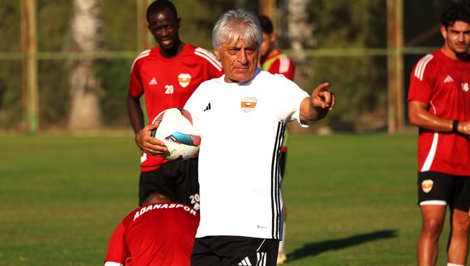 "Adanaspor"da yeni baş məşqçi təyinatı olub