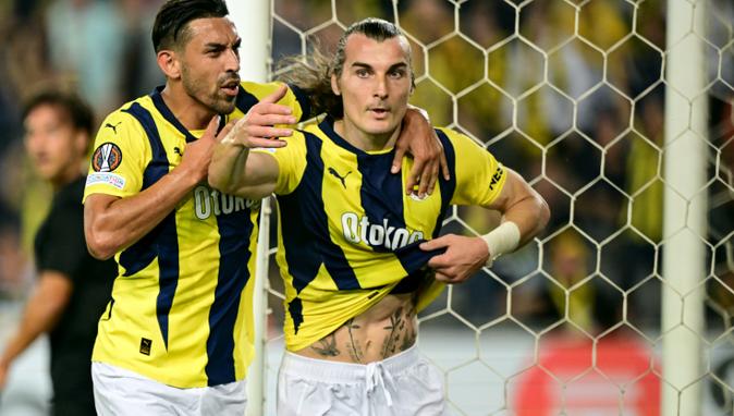 Avropa Liqası: "Fənərbağça" qalib gəldi