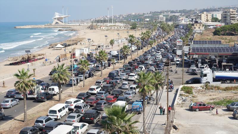 BMT: "Hücum başlayandan bəri &nbsp;Livandan Suriyaya 420 mindən çox insanın qaçıb"