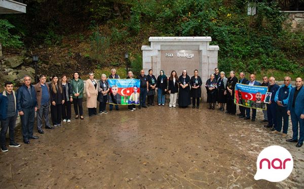&ldquo;Nar&rdquo; və &ldquo;YAŞAT&rdquo; Fondu ilə birgə şəhid ailələri üçün layihə həyata keçirilib - FOTOLAR