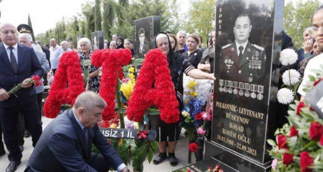 27 sentyabr - Anım Günü Şirvanda silsilə tədbirlərlə qeyd olunub - FOTOLAR