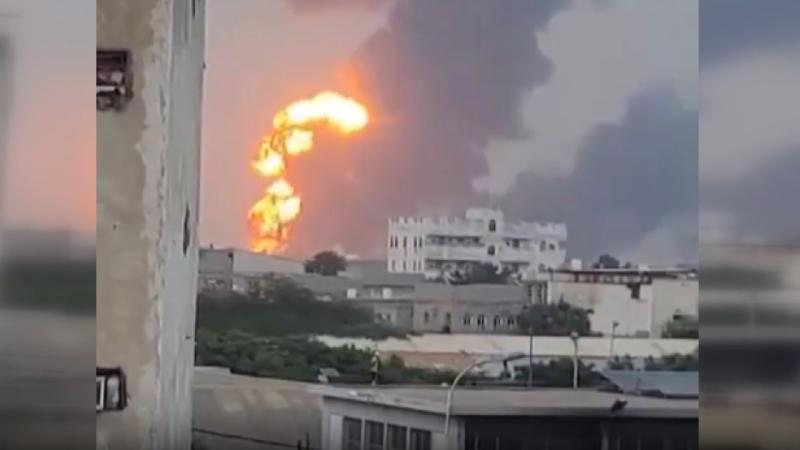 İsrail Yəməni yenə bombalayıb - "Ən ağır cavabı alacaqlar"