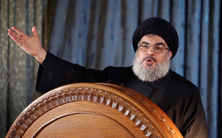 "Hizbullah" təkzib etdi: "Haşim Safiyuddin Nəsrullahın yerinə keçməyib"