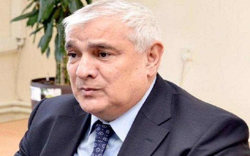 Rektorun oğlu yeni vəzifəyə təyin olunub