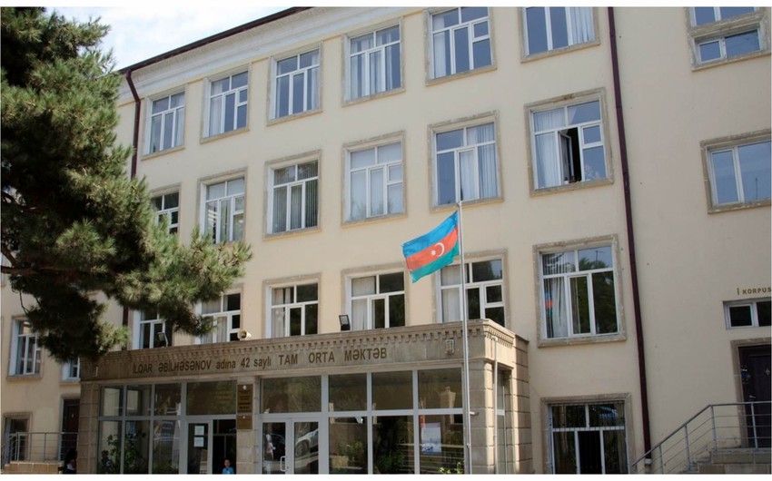 Bakıda məktəbin qazanxanasında&nbsp;partlayış olub