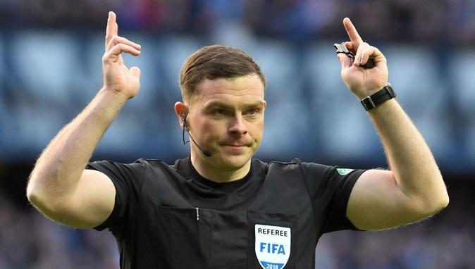 UEFA Avropa Liqası:&nbsp;"Beşiktaş" - "Frankfurt" matçını şotlandiyalı&nbsp;hakim idarə edəcək