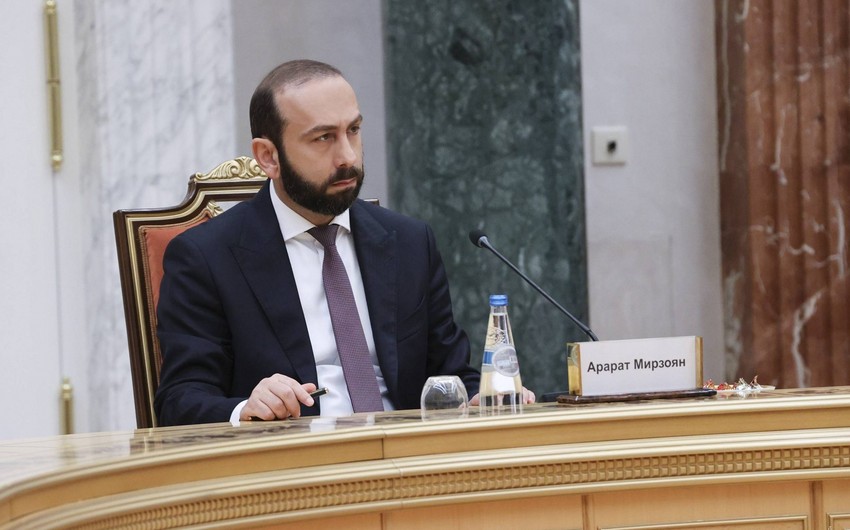 Ermənistan XİN rəhbəri: "Biz özümüzü işləməyən hərbi ittifaqda görmürük"