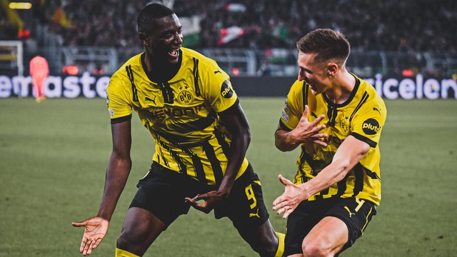 Çempionlar Liqası: "Borussiya&nbsp;Dortmund"&nbsp; "Seltik"i darmadağın edib