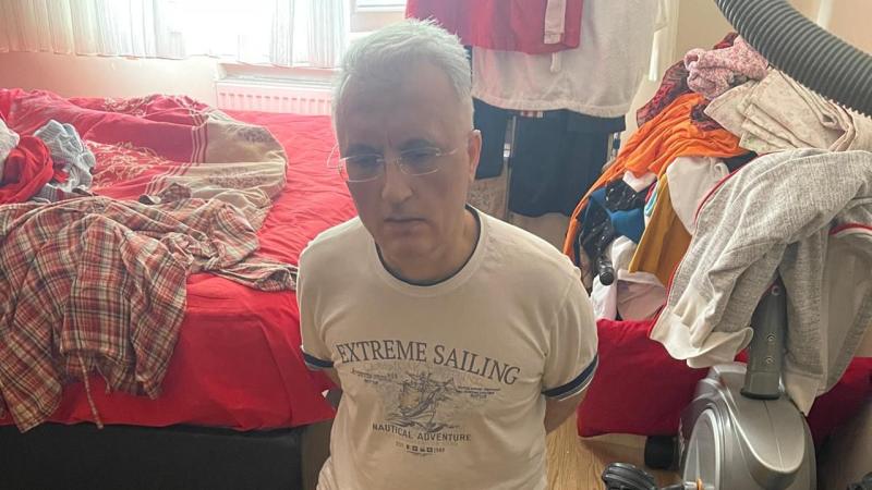 Keçmiş hakim belə saxlanıldı - FOTO