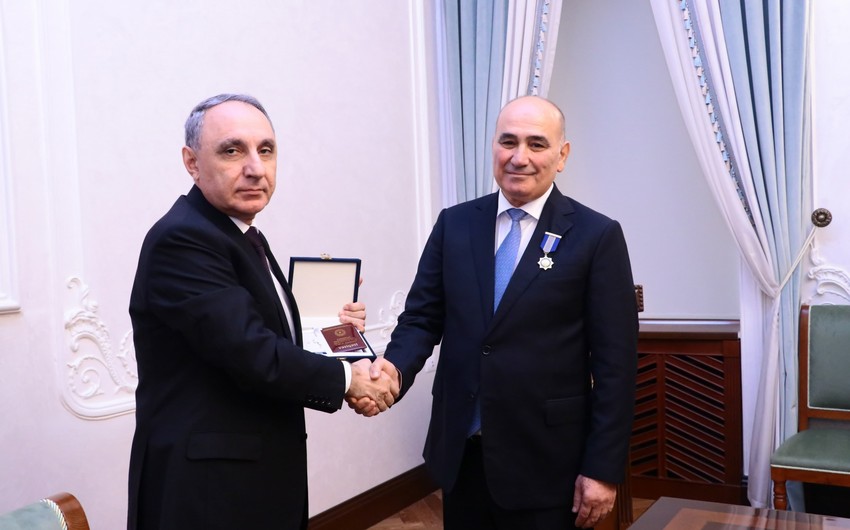 Lənkəran prokuroru təqaüdə göndərilib