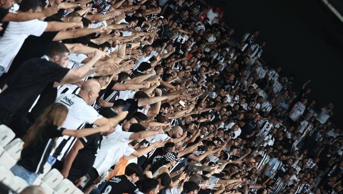 "Beşiktaş" - "Başakşehir" oyununda 5 qol var - Son dəqiqə qolu ilə qələbə...