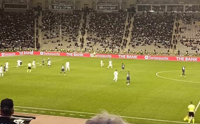 Avropa liqası:&nbsp;"Qarabağ" - "Malmö" oyununda üç&nbsp;qol var - VİDEO (YENİLƏNİB)
