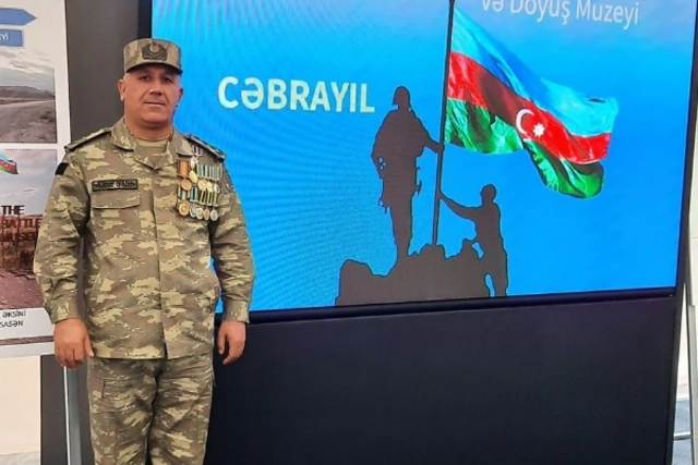 Yüksək vəzifəyə təyin olunan general kimdir?&nbsp;