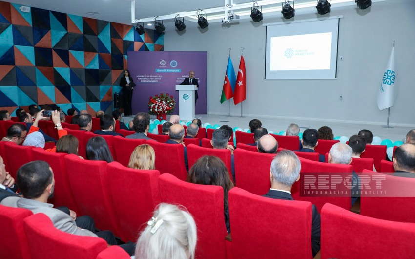 Türkiyə Maarif Vəqfi Qarabağda məktəb açmaq istəyir