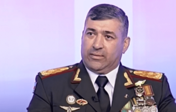 Vəzifədən çıxarılan general: &ldquo;Əşi, bu söhbətin başını buraxın..."