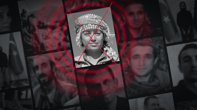 Türkiyə kəşfiyyatı "Canlı bomba" hazırlığında olan PKK liderini məhv edib - Suriyada