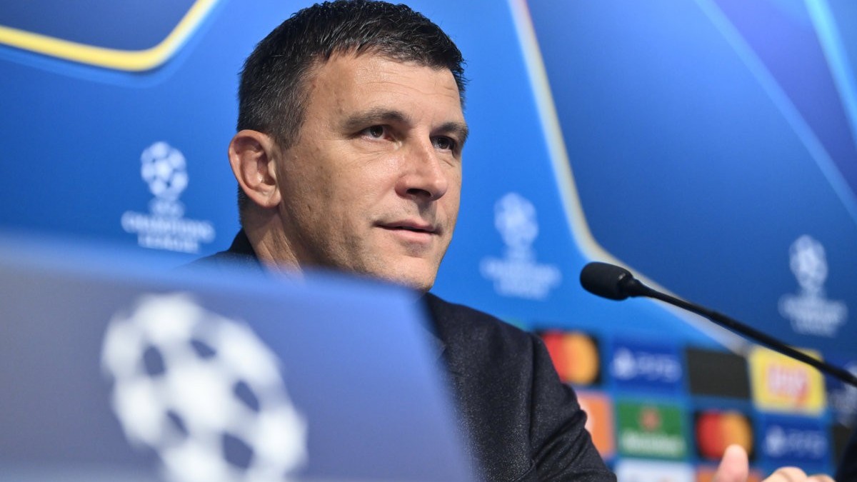 "Dinamo Zaqreb"in baş məşqçisini Bakıya hansı klub çağırıb? - Dəyişiklik gözlənilir