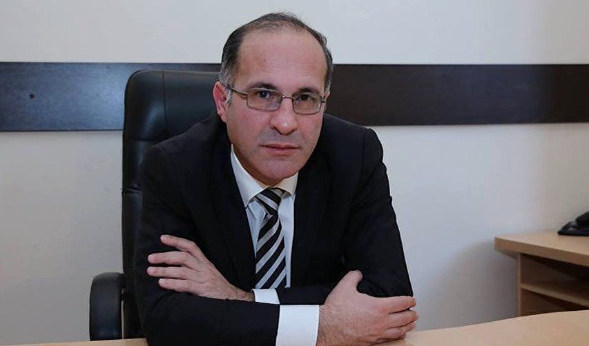 Yaşar İsakov vəzifədən azad olunub