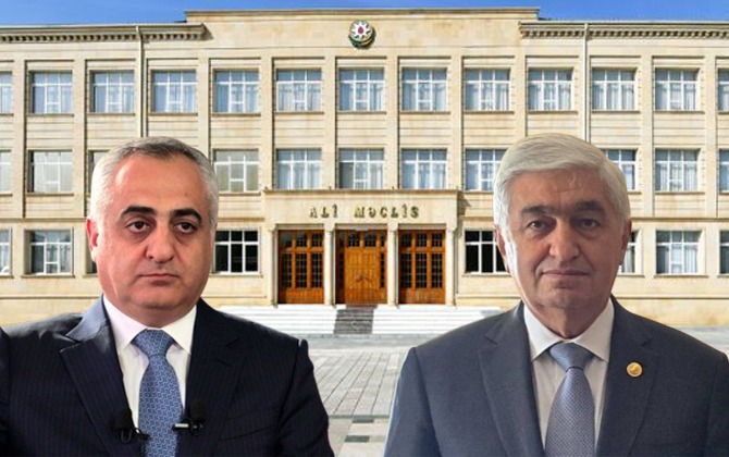 Deputat hələ də Ali Məclis sədrinin köməkçisi işləyir - Bir zəng və ortaya çıxan maraqlı dialoq...