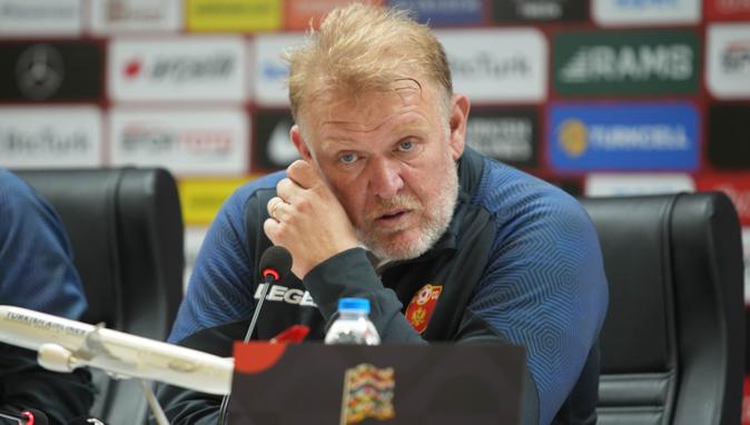 Robert Prosineçki: "Türkiyə yığmasının necə komanda olması göz qabağındadır"