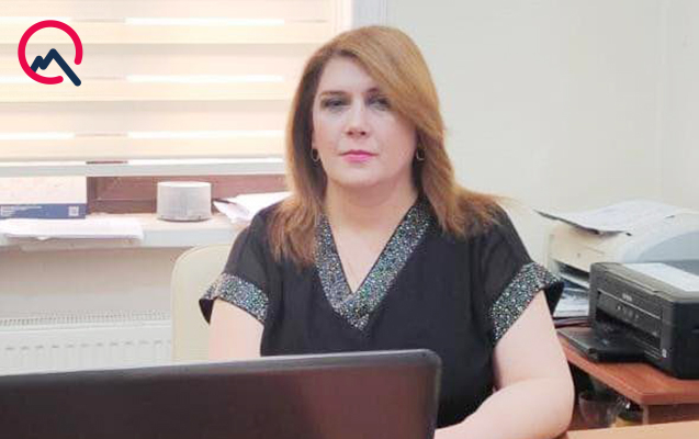 İcra başçısının xanım müavininin vəzifədən azad olunma səbəbi bilindi - Cinayət işi açılıb