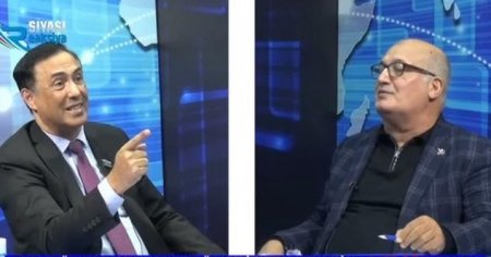 Ali Attestasiya Komissiyasının verdiyi diplomların çoxu saxtadır, bir də səninki..." - Deputatla partiya sədri canlı yayımda "atışdı" (VİDEO)