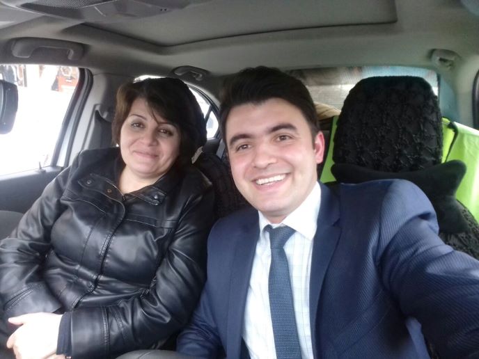Jurnalist anasının ölümündən yazdı - Cinayət işi bağlanıb