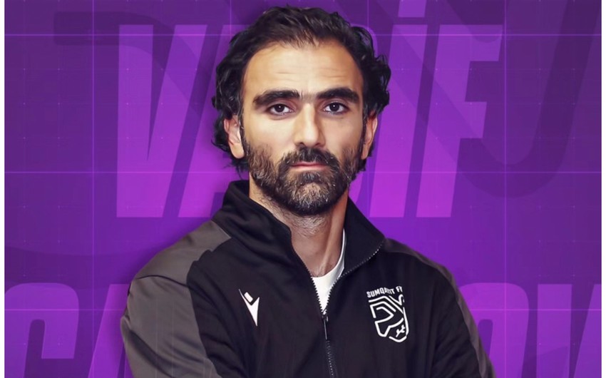 Vaqif Cavadov&nbsp;istefaya göndərilib
