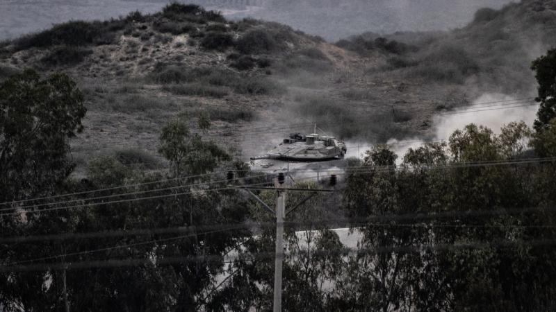 İsrail Livan-Suriya sərhədinə zərbə endirib&nbsp;- Ölənlər var