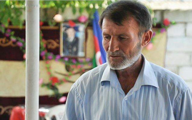 Mübariz İbrahimovun atası vəfat edib (Yenilənib)