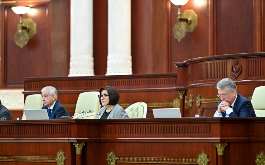 \"Terrorçuluğa qarşı mübarizə haqqında\" Qanun dəyişdi - Deputatlar təkliflərə \"hə\" dedi