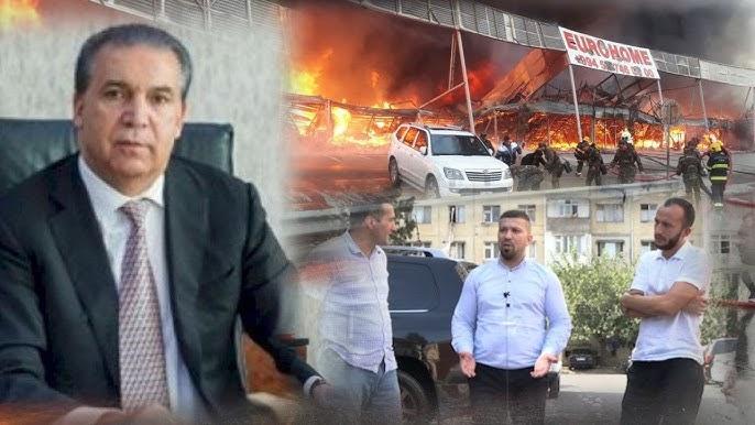 "EuroHome&rdquo;in sahibinin çoxbaşlı oyunu: kimdən kimə şikayət qəbul olunub? - Azay Möhnətov və&nbsp;oğlu ilə bağlı şok məlumatlar yayıldı