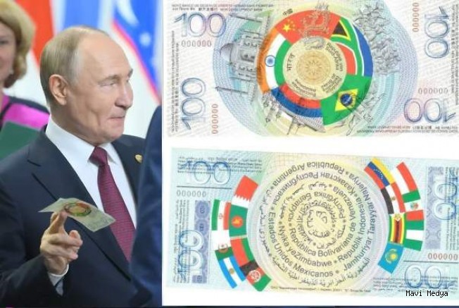 DOLLARA RƏQİB, YOXSA... - Putinin sözçüsü "Bizim Mərkəzi Bankın sədri bəyənmədi" dedi (FOTOLAR)&nbsp;
